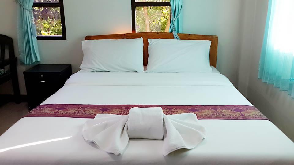 Golden Palm Resort Chiang Mai Exterior photo
