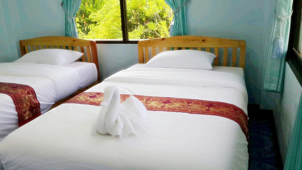 Golden Palm Resort Chiang Mai Exterior photo