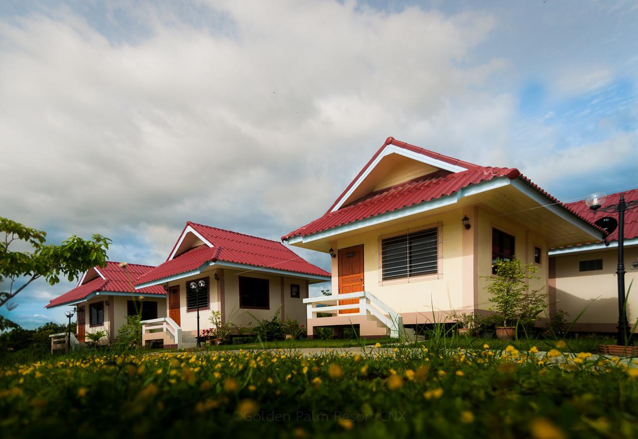 Golden Palm Resort Chiang Mai Exterior photo